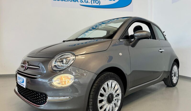 								Fiat 500C 1.2 EASYPOWER 69 CV LOUNGE full									