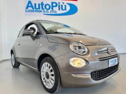 										Fiat 500C 1.2 EASYPOWER 69 CV LOUNGE full									