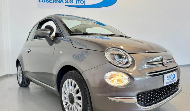 								Fiat 500C 1.2 EASYPOWER 69 CV LOUNGE full									