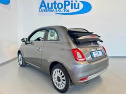 										Fiat 500C 1.2 EASYPOWER 69 CV LOUNGE full									