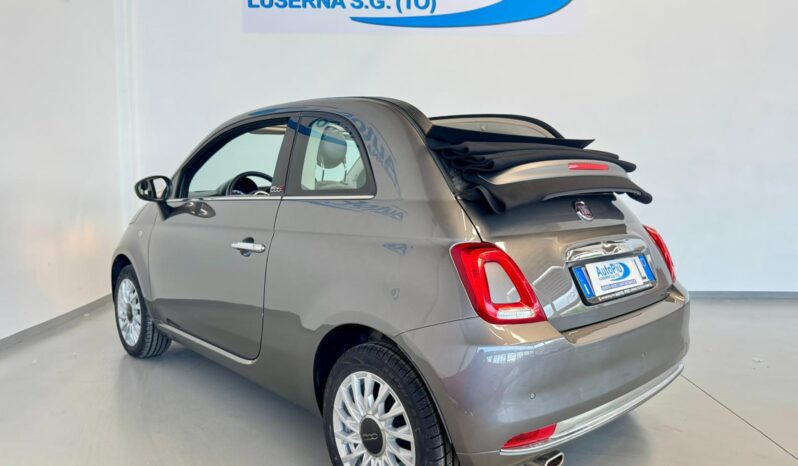 								Fiat 500C 1.2 EASYPOWER 69 CV LOUNGE full									