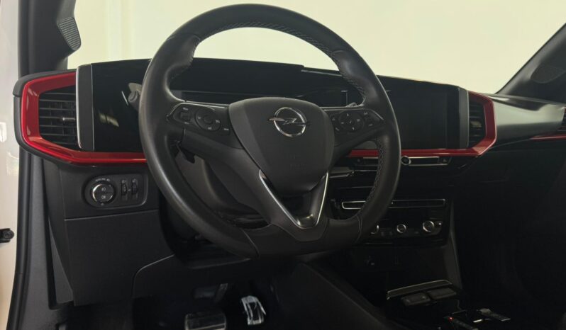 								OPEL MOKKA 1.2 T3 130 CV GS AT8 full									