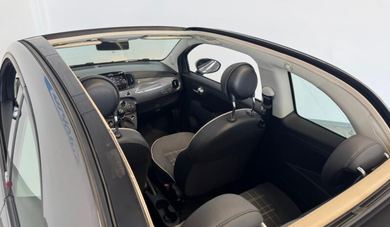 								Fiat 500C 1.2 EASYPOWER 69 CV LOUNGE full									