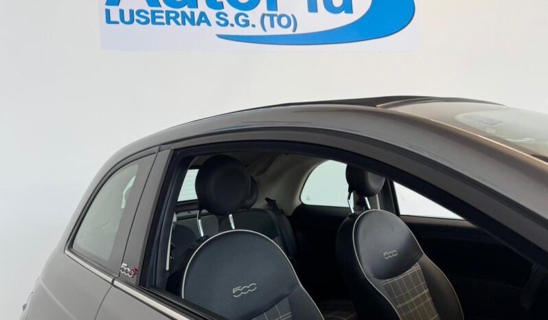 								Fiat 500C 1.2 EASYPOWER 69 CV LOUNGE full									