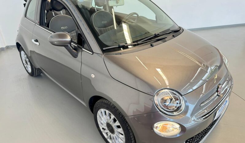 								Fiat 500C 1.2 EASYPOWER 69 CV LOUNGE full									