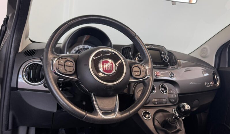 								Fiat 500C 1.2 EASYPOWER 69 CV LOUNGE full									