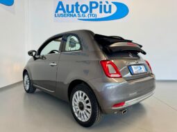 										Fiat 500C 1.2 EASYPOWER 69 CV LOUNGE full									