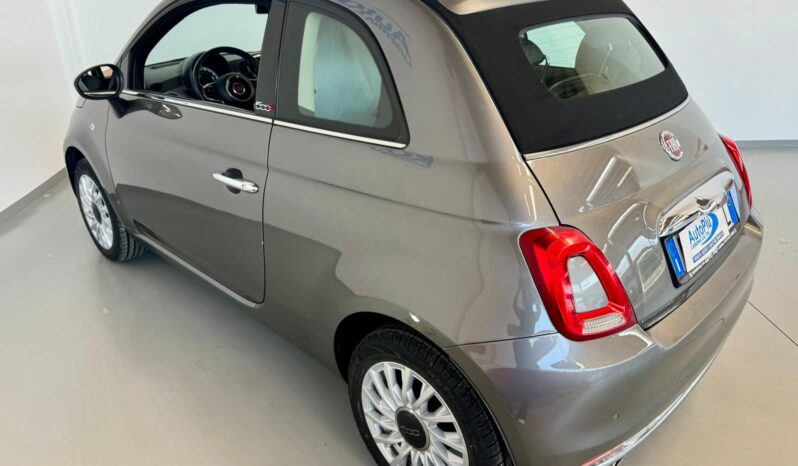 								Fiat 500C 1.2 EASYPOWER 69 CV LOUNGE full									