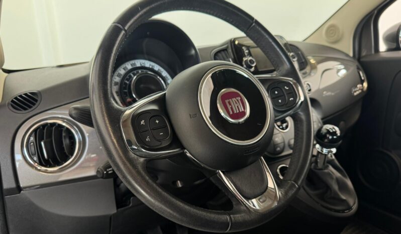 								Fiat 500C 1.2 EASYPOWER 69 CV LOUNGE full									