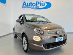 										Fiat 500C 1.2 EASYPOWER 69 CV LOUNGE full									