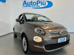 										Fiat 500C 1.2 EASYPOWER 69 CV LOUNGE full									