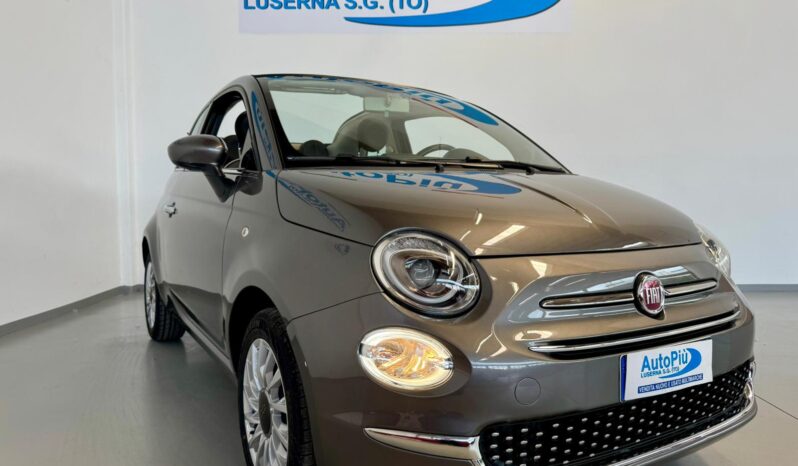 								Fiat 500C 1.2 EASYPOWER 69 CV LOUNGE full									