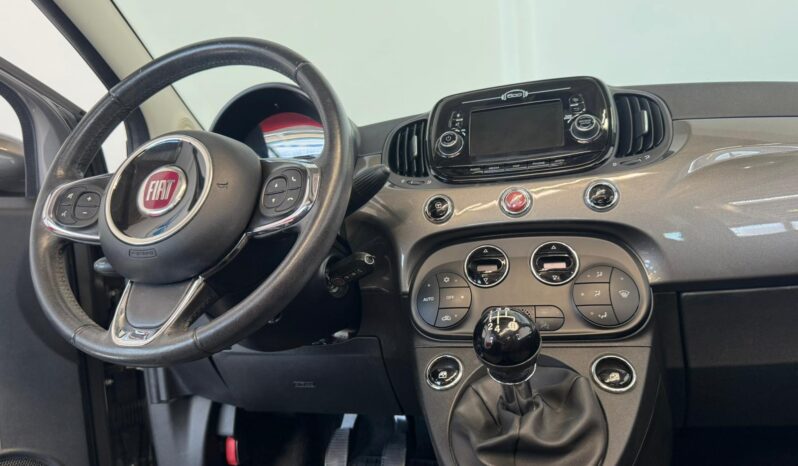 								Fiat 500C 1.2 EASYPOWER 69 CV LOUNGE full									