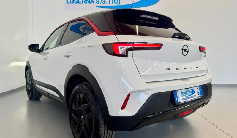 								OPEL MOKKA 1.2 T3 130 CV GS AT8 full									