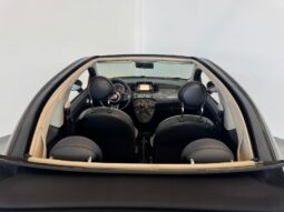 										Fiat 500C 1.2 EASYPOWER 69 CV LOUNGE full									
