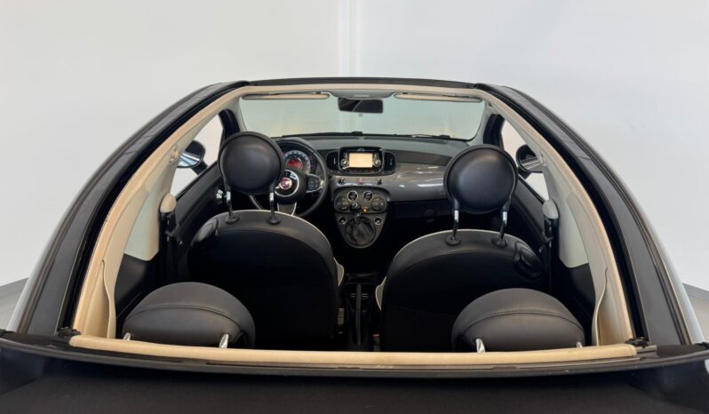								Fiat 500C 1.2 EASYPOWER 69 CV LOUNGE full									