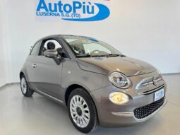 										Fiat 500C 1.2 EASYPOWER 69 CV LOUNGE full									