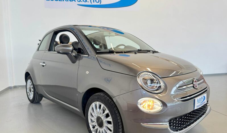 								Fiat 500C 1.2 EASYPOWER 69 CV LOUNGE full									