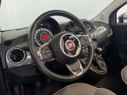 										Fiat 500C 1.2 EASYPOWER 69 CV LOUNGE full									