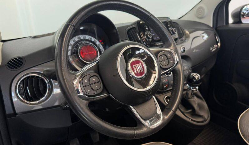 								Fiat 500C 1.2 EASYPOWER 69 CV LOUNGE full									