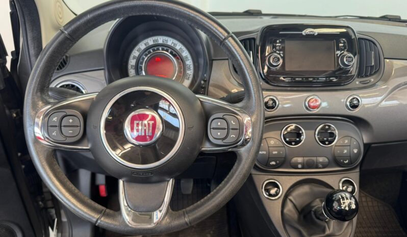 								Fiat 500C 1.2 EASYPOWER 69 CV LOUNGE full									