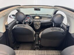 										Fiat 500C 1.2 EASYPOWER 69 CV LOUNGE full									
