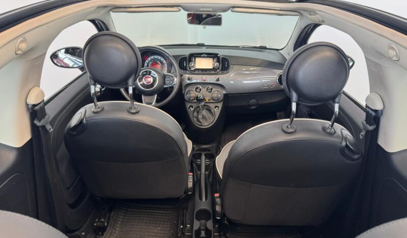 								Fiat 500C 1.2 EASYPOWER 69 CV LOUNGE full									