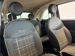 										Fiat 500C 1.2 EASYPOWER 69 CV LOUNGE full									