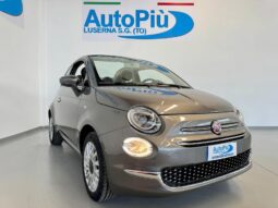 										Fiat 500C 1.2 EASYPOWER 69 CV LOUNGE full									