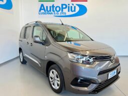 TOYOTA PROACE CITY VERSO SHORT D