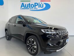 JEEP COMPASS 1.6 MJT 130 CV LIMITED