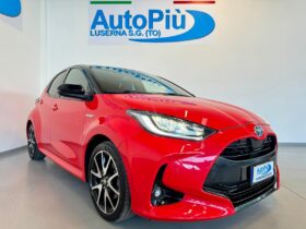 TOYOTA YARIS 1.5H 92 CV PREMIERE