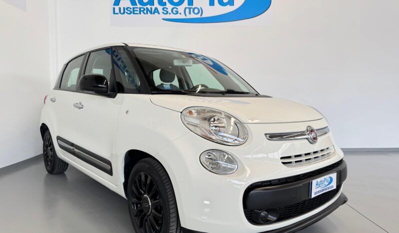 								FIAT 500L 1.3 MULTIJET 85 CV POPSTAR full									