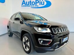 										JEEP COMPASS 2.0 MJT II 140 4X4 LIMITED full									