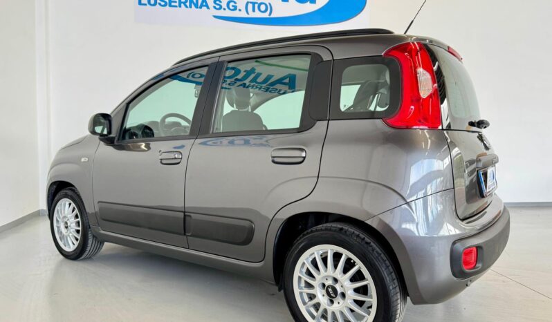 								FIAT PANDA 1.2 BENZ/GPL 69 CV LOUNGE full									