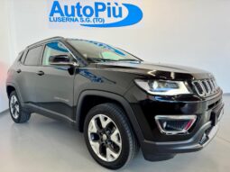 										JEEP COMPASS 2.0 MJT II 140 4X4 LIMITED full									