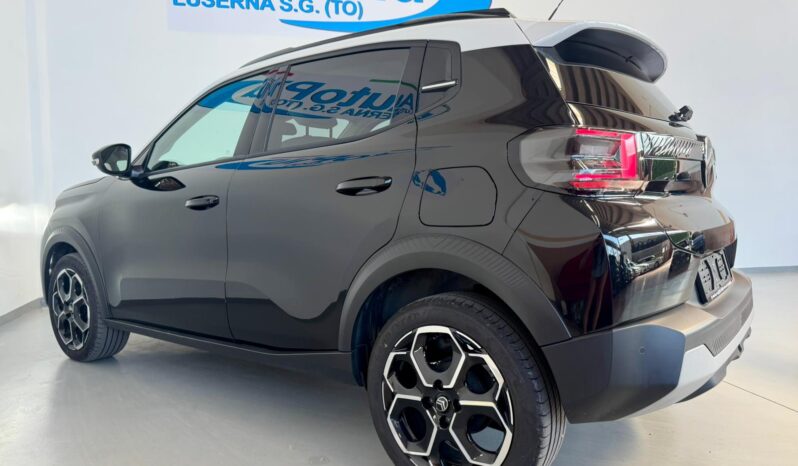 								CITROEN C3 1.2 MAX 100 CV full									