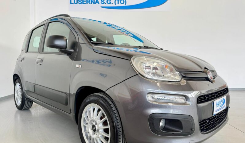 								FIAT PANDA 1.2 BENZ/GPL 69 CV LOUNGE full									
