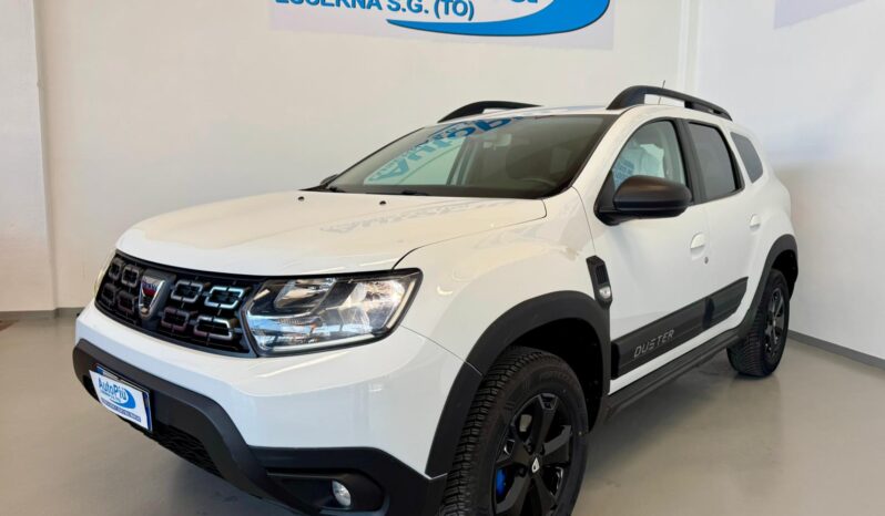 								DACIA DUSTER 1.5 BLUE DCI 116 CV full									