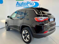 										JEEP COMPASS 2.0 MJT II 140 4X4 LIMITED full									