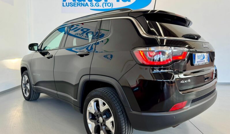 								JEEP COMPASS 2.0 MJT II 140 4X4 LIMITED full									
