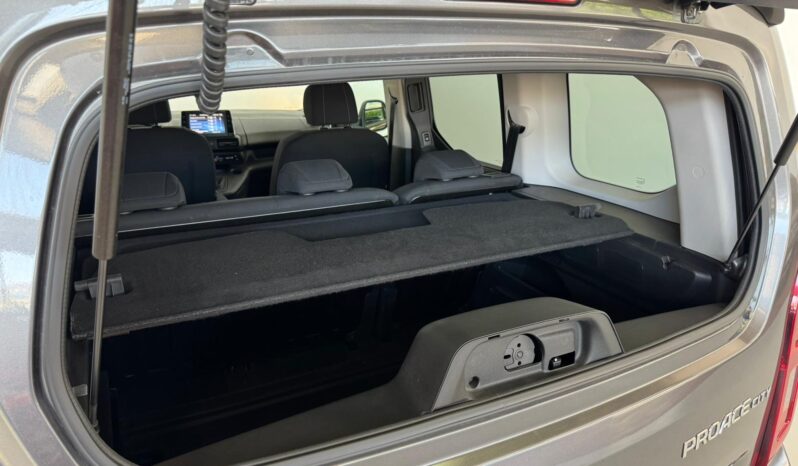 								TOYOTA PROACE CITY VERSO SHORT D full									