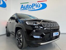 										JEEP COMPASS 1.6 MJT 130 CV LIMITED full									