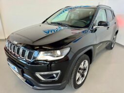 										JEEP COMPASS 2.0 MJT II 140 4X4 LIMITED full									