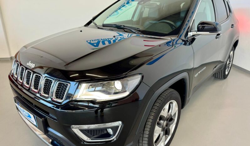 								JEEP COMPASS 2.0 MJT II 140 4X4 LIMITED full									