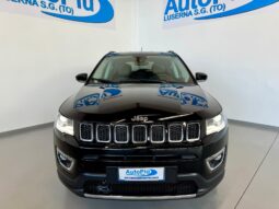 										JEEP COMPASS 2.0 MJT II 140 4X4 LIMITED full									