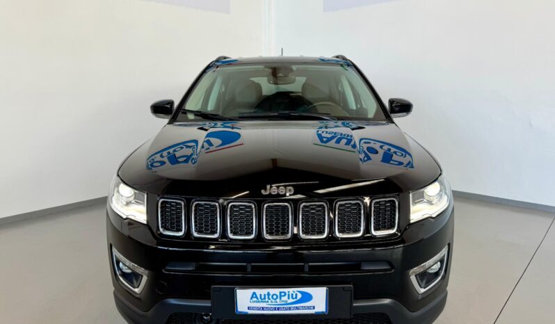 								JEEP COMPASS 2.0 MJT II 140 4X4 LIMITED full									