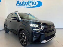 										CITROEN C3 1.2 MAX 100 CV full									