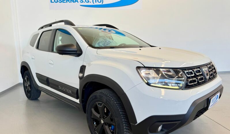 								DACIA DUSTER 1.5 BLUE DCI 116 CV full									