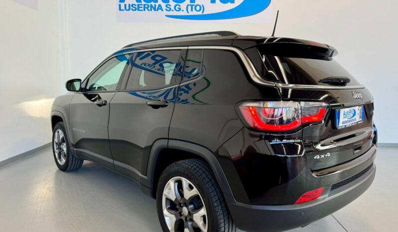 								JEEP COMPASS 2.0 MJT II 140 4X4 LIMITED full									
